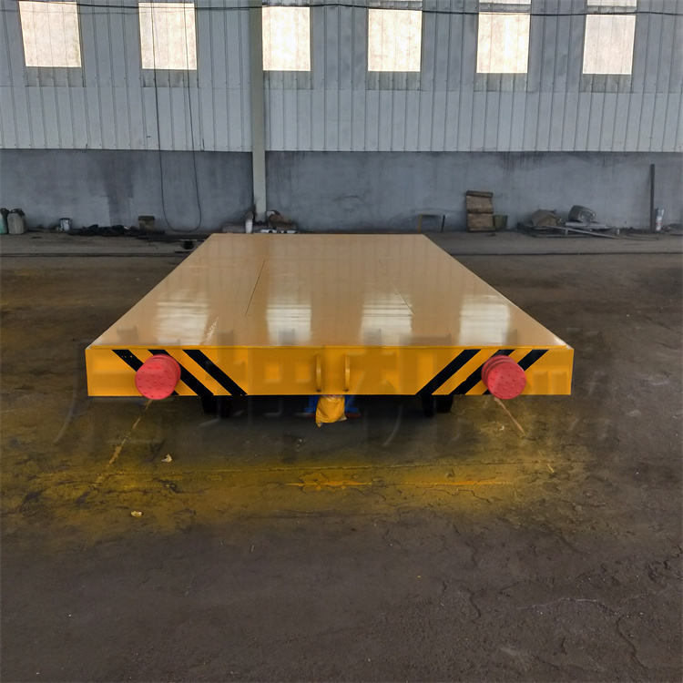 橫向行駛電動(dòng)平車防腐耐用移動(dòng)工具地平車報(bào)價(jià)單來圖定制