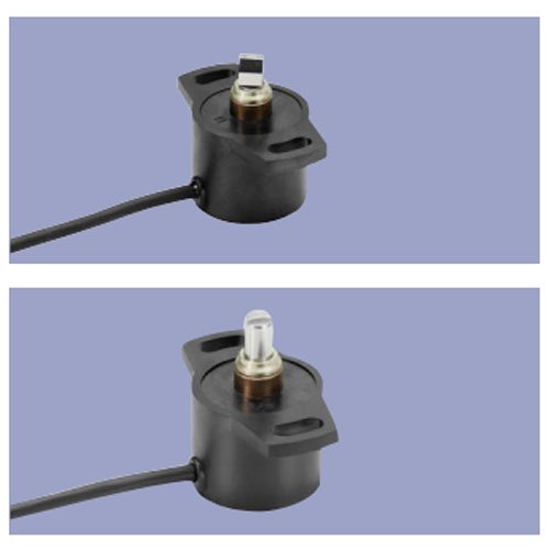 諾沃泰克塑膠切割車輛RSC2800系列角度傳感器