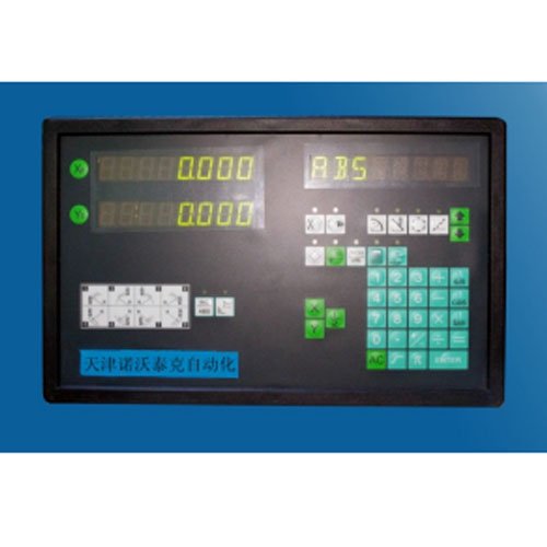 諾沃泰克塑膠切割車(chē)輛MAG系列位移傳感器（光柵尺）數(shù)顯表-2\/3軸