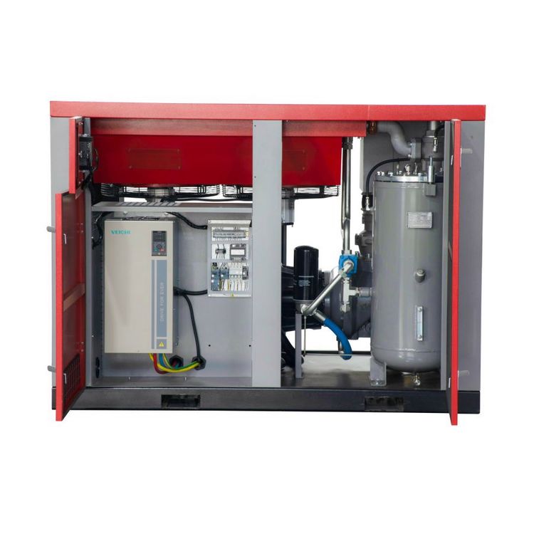 格素品牌55KW螺桿永磁變頻空壓機(jī)流量5.0-10.5m3\/min