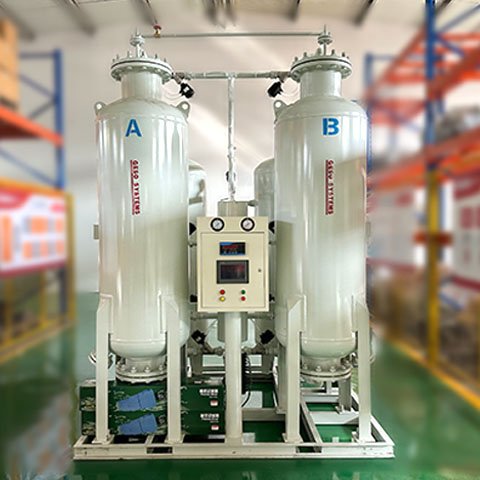 糧倉專用制氮機GSN3000-99.5格素品牌制氮機廠家