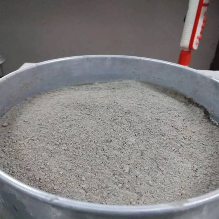 C60灌漿料無(wú)收縮微膨脹超早高強(qiáng)通用型預(yù)應(yīng)力孔道注漿不泌水