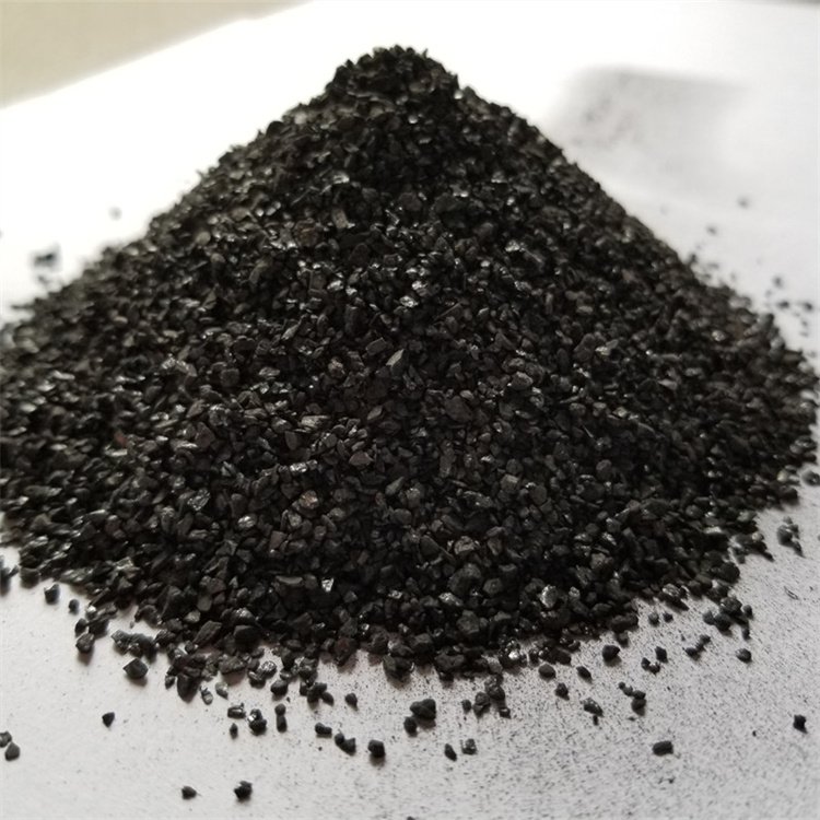 凈水無煙煤濾料0.8mm固定碳含量高KY-1歡迎實(shí)地驗(yàn)廠
