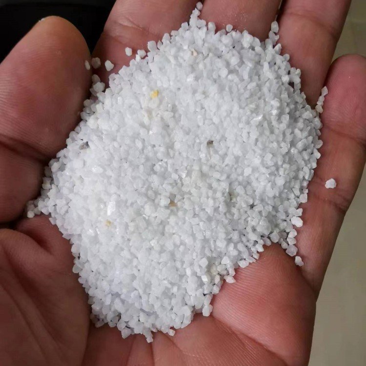 二級【EJ-02】車庫環(huán)氧地坪石英砂80目源頭大型生產(chǎn)廠家