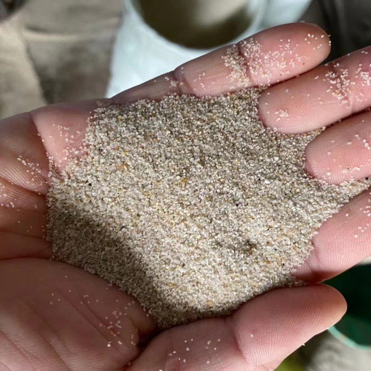 抗壓強(qiáng)度高400MP翻砂造形石英砂節(jié)假日全天發(fā)貨中