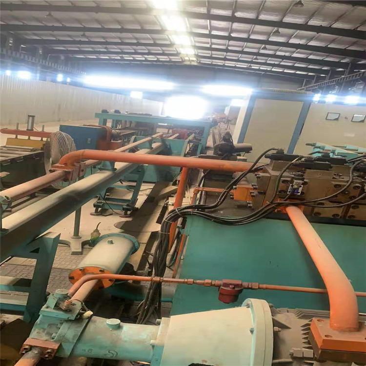 上海大型鍋爐設(shè)備拆遷工廠舊生產(chǎn)線拆除整體回收寶泉誠信合作