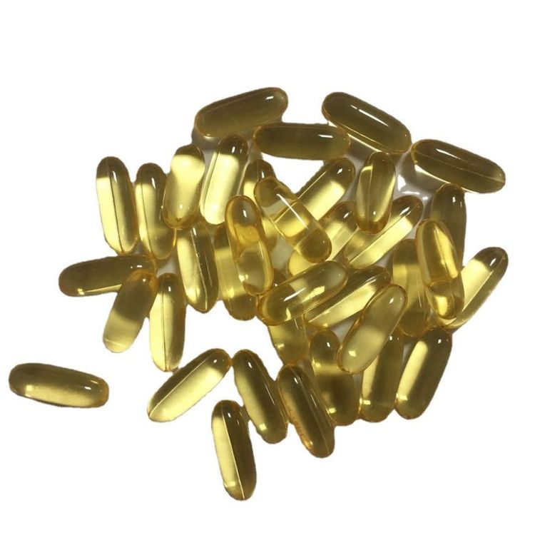 跨境硬膠囊軟膠囊散裝裸粒裸瓶外貿代加工品種源頭工廠按需定制