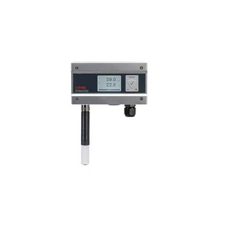 溫濕度測量儀HF532-WB1XD1XX潔凈室工業(yè)車間廠房濕度焓值變送器