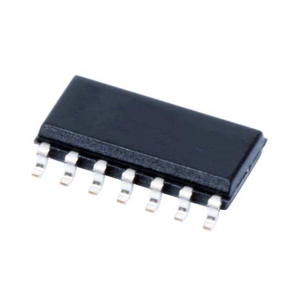 SN74HC00DR通用邏輯門芯片TI\/德州儀器封裝SOIC-14_150mil批次19 