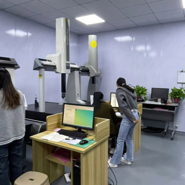 想要學(xué)習(xí)三坐標(biāo)的請注意看過來途準(zhǔn)檢測帶您領(lǐng)略不一樣的教學(xué)模式