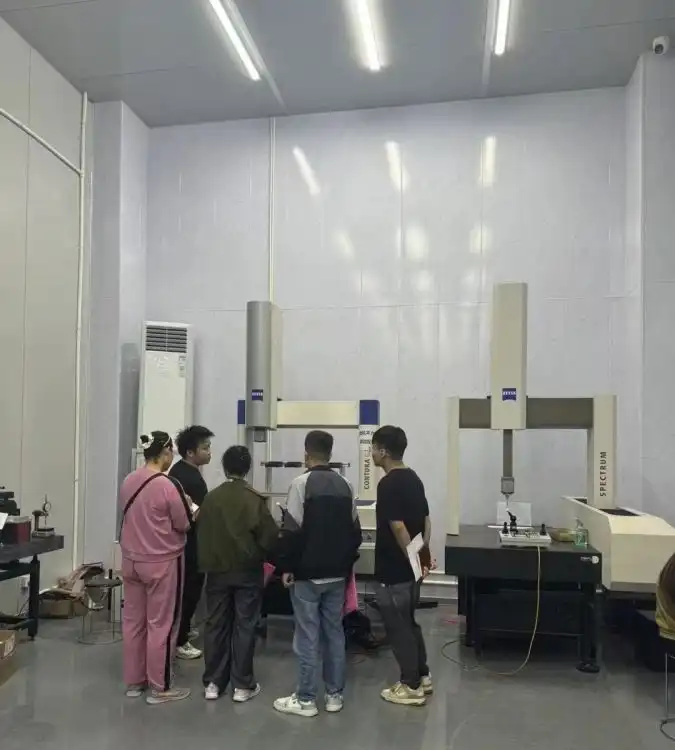 想要學(xué)習(xí)三坐標(biāo)編程培訓(xùn)的看過(guò)來(lái)，途準(zhǔn)檢測(cè)全方位定制化教學(xué)服務(wù)