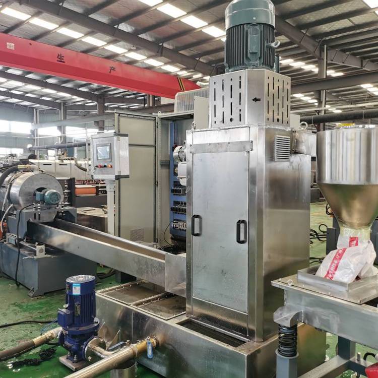 xpe回收料造粒機(jī)_xpe造粒機(jī)代加工_佳德智能