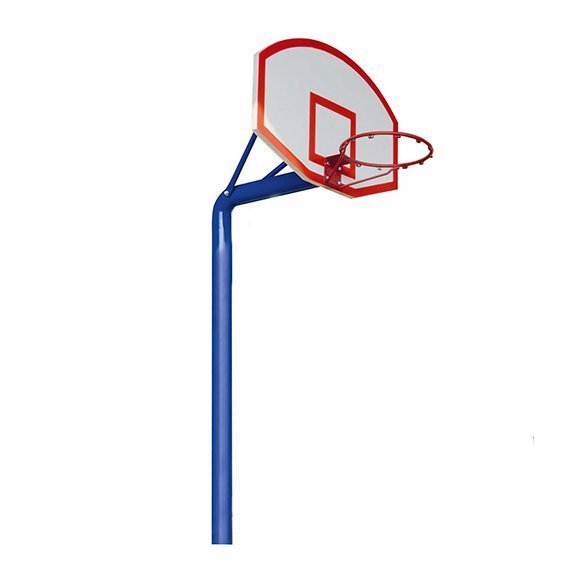 移動籃球架戶外標(biāo)準(zhǔn)籃板學(xué)校比賽訓(xùn)練用籃球架子星沃體育器材