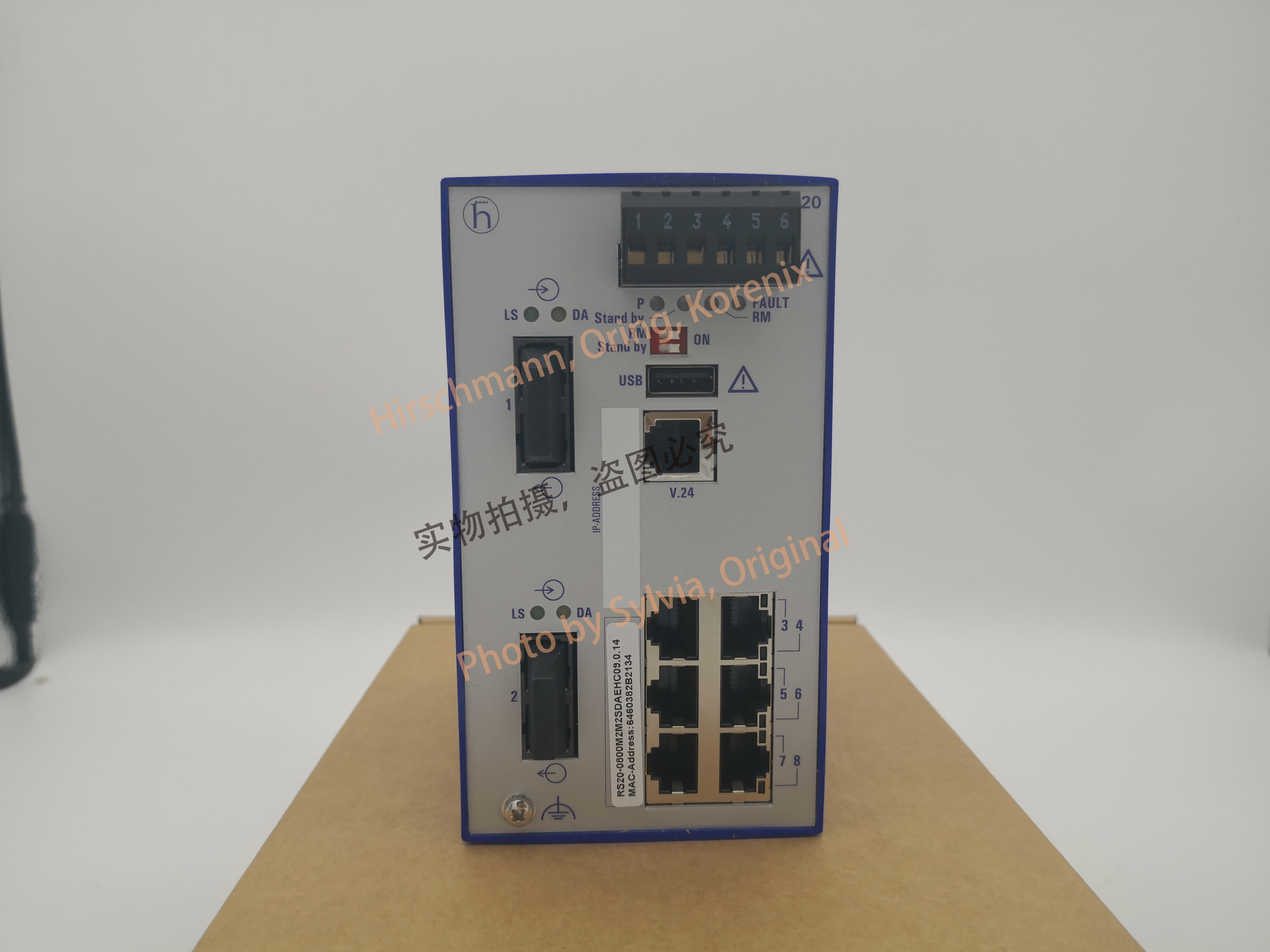 RS20-0800M2M2SDAEHC赫斯曼郝斯曼環(huán)網(wǎng)交換機Hirschmann