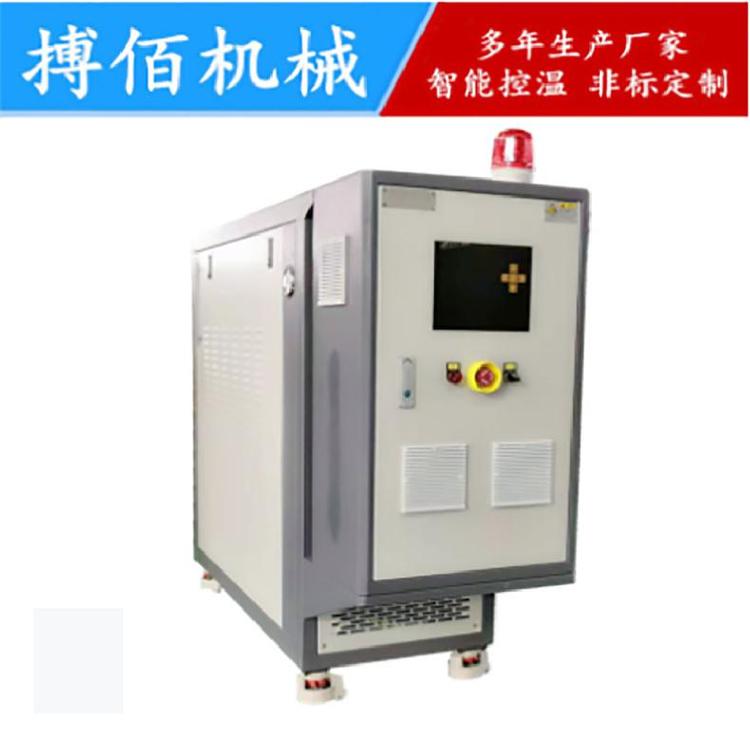 花生油核桃油生產(chǎn)線溫度控制機PLC電加熱導(dǎo)熱油爐搏佰油溫機