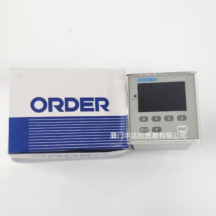 現(xiàn)貨ORDER歐德計(jì)時(shí)器NC-411時(shí)間繼電器正品保證當(dāng)天發(fā)貨