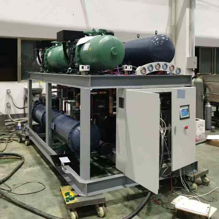 氫氣液化預(yù)冷-50℃冷凍機(jī)組燃料電池材料低溫性能測試-70℃制冷機(jī)