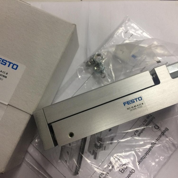 FESTO費斯托DGPL-80-2000-PPV-A-B-KF-GK-SH-D2無桿氣缸