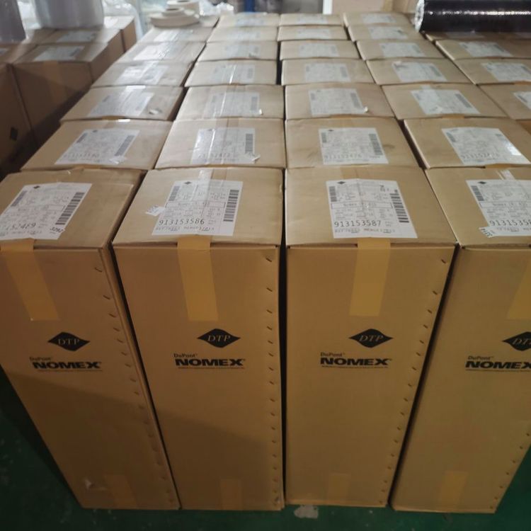 Nomex諾美紙\/諾米紙雙面阻燃白色間位芳綸UL認(rèn)證T410免費(fèi)分切