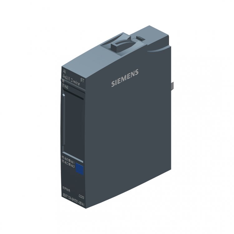 西門子PLC模擬量輸出模塊ET200系列型號(hào)6ES7135-6HB00-0CA1