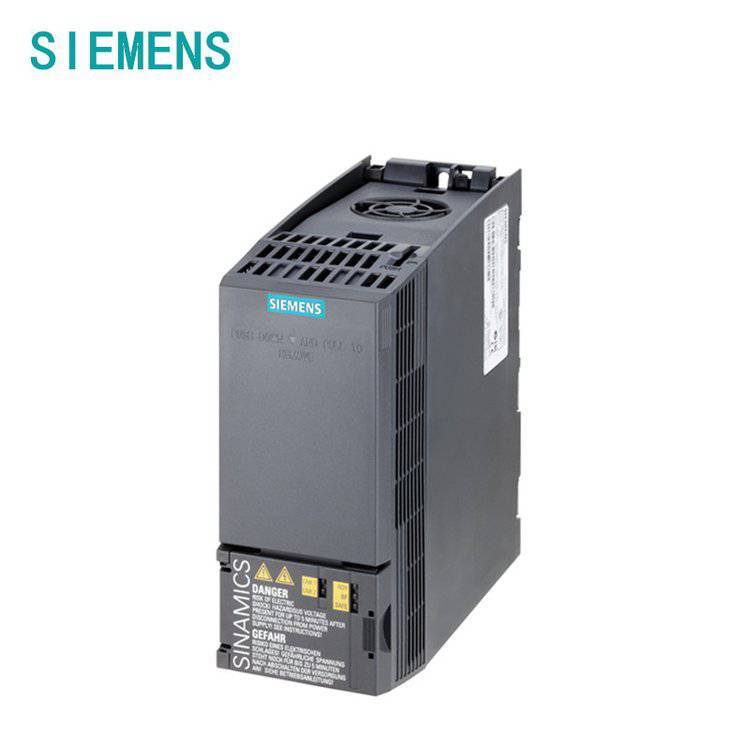 西門(mén)子G120C一體式變頻器6SL3210-1KE22-6AB1功率11.0kW質(zhì)保一年