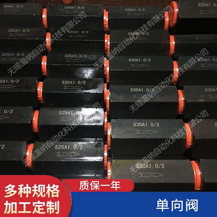 S10P5.0S20P1.0S20P2.0板式單向閥