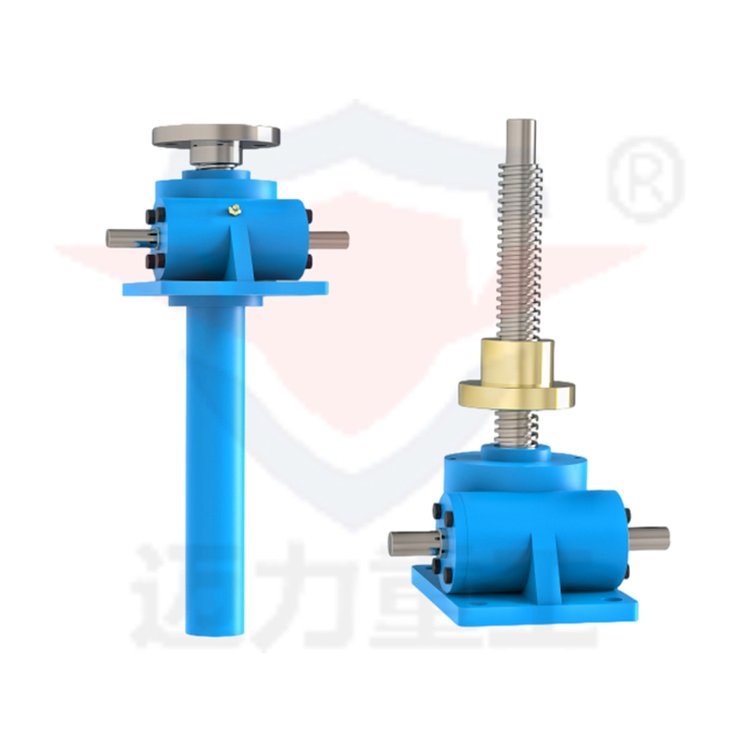 邁力絲桿升降機(jī)減速機(jī)四聯(lián)平臺傳動(dòng)機(jī)械廠家