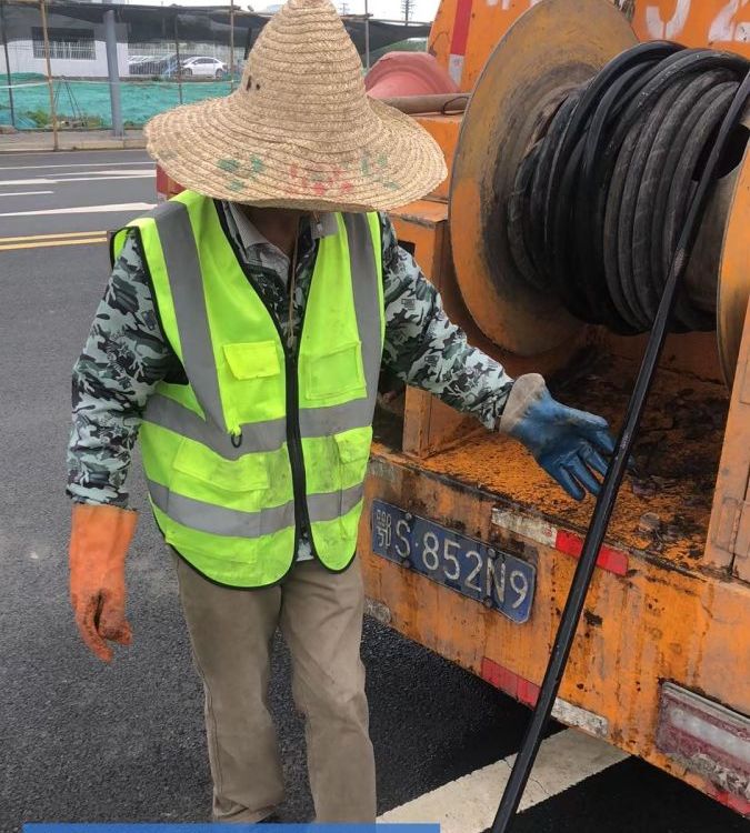 管道疏通浙江湖州清理化糞池污水抽運(yùn)污泥凈化處理