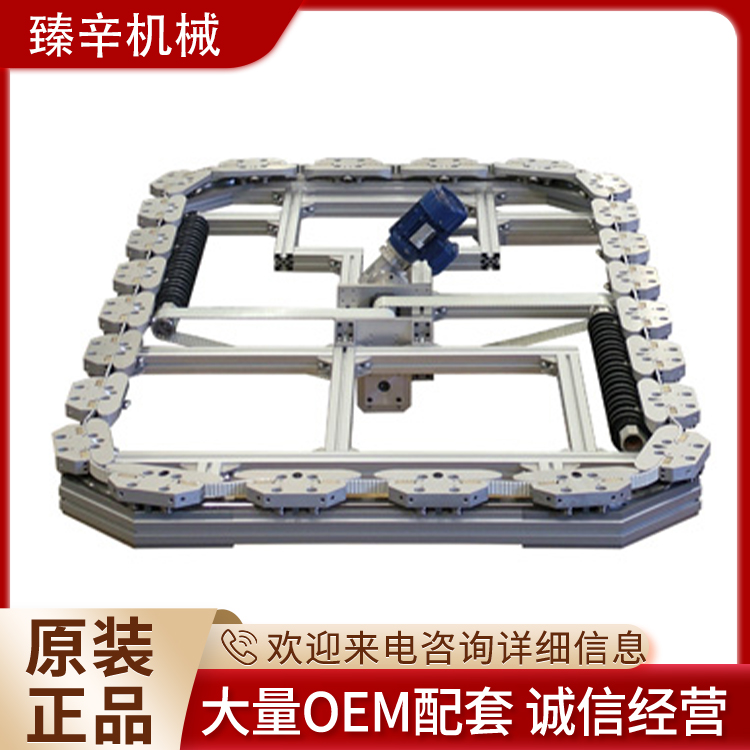 圓形環(huán)形線體導(dǎo)軌精密循環(huán)線圓弧滑軌安全耐用可定制