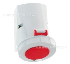 11000|德國霸士插座|BALS明裝插座|冷藏箱專用插座|bals工業(yè)插座