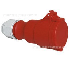 BS304|32A5芯工業(yè)連接器|IEC\/cee連接器|德國(guó)bals品牌|原裝進(jìn)口