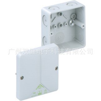 德國ELSspelsberg塑料分線盒防水端子盒Abox040-L
