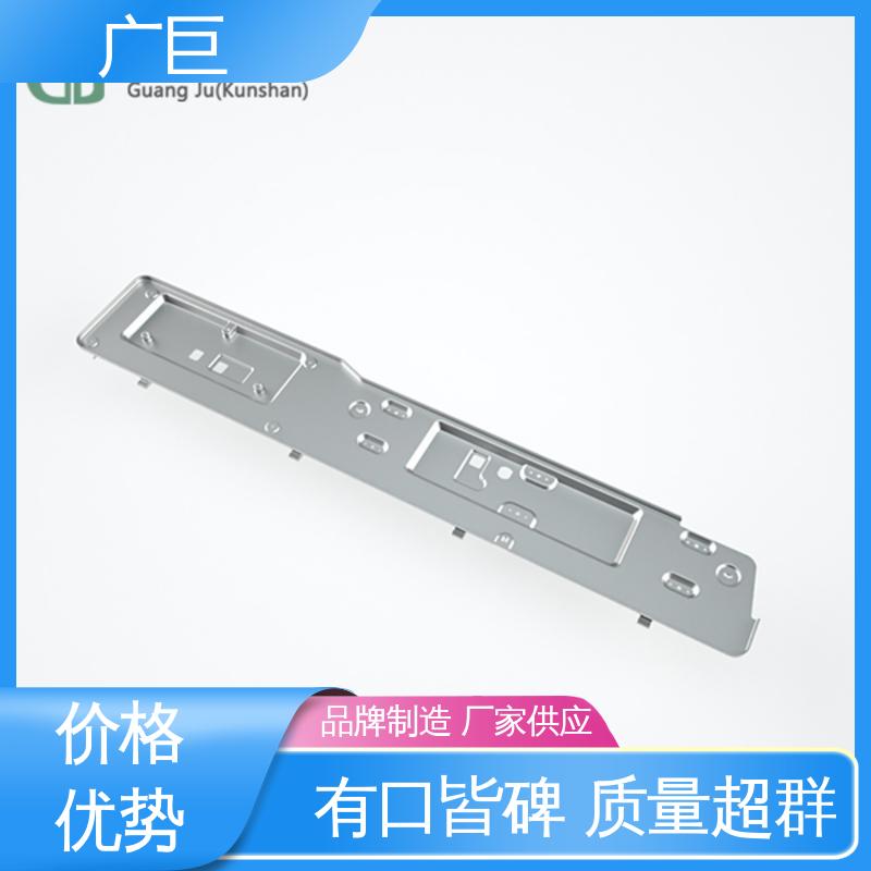 設(shè)備先進(jìn)快速打樣CNC銑削加工汽車(chē)齒輪箱底殼廣巨