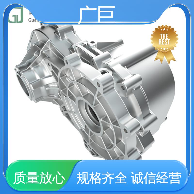 電機端殼體CNC機械加工來圖定制交付周期快廣巨