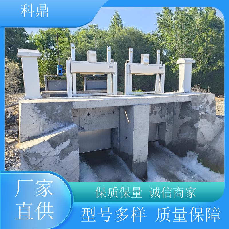科鼎現(xiàn)貨智能鋁合金閘門太陽能驅(qū)動實時采集強度高