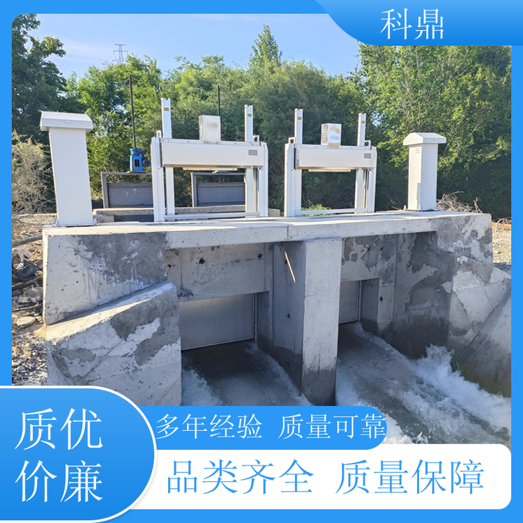 科鼎直發(fā)智能鋁合金閘門太陽能供電按期出貨指導安裝