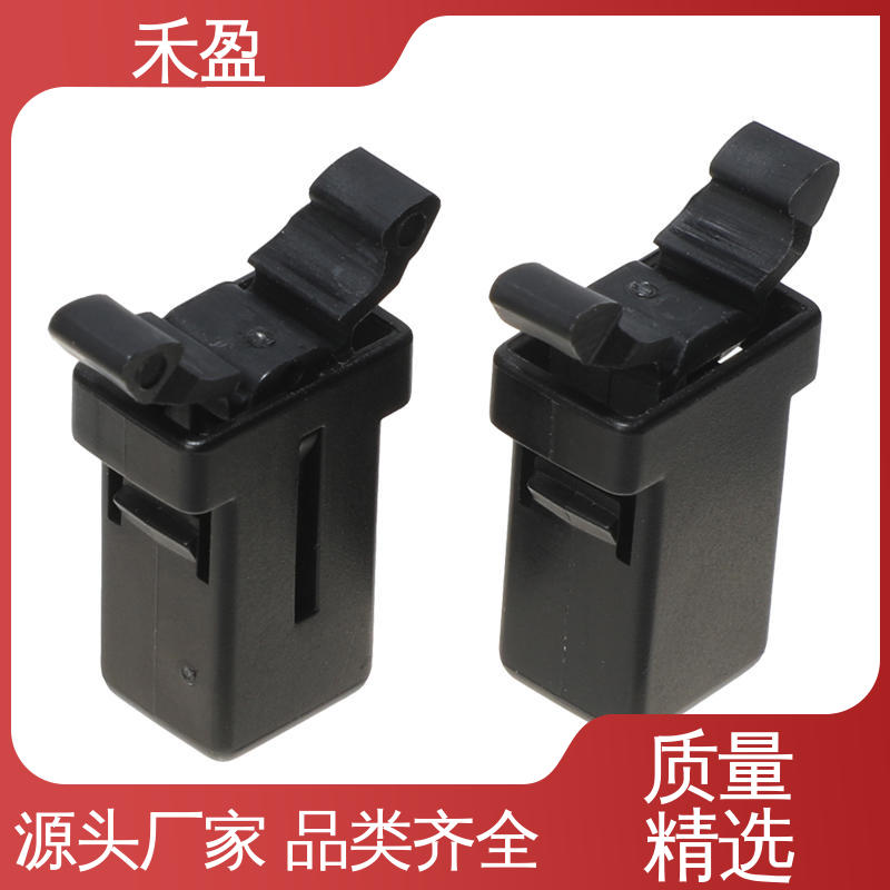 醫(yī)療螺絲刀環(huán)保微型塑膠門扣按壓彈起式開關(guān)