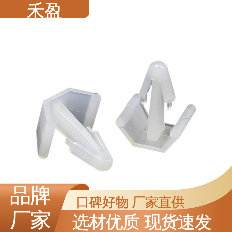 圣誕樹形倒刺鉚釘散熱圓頭品牌推進式膨脹螺絲
