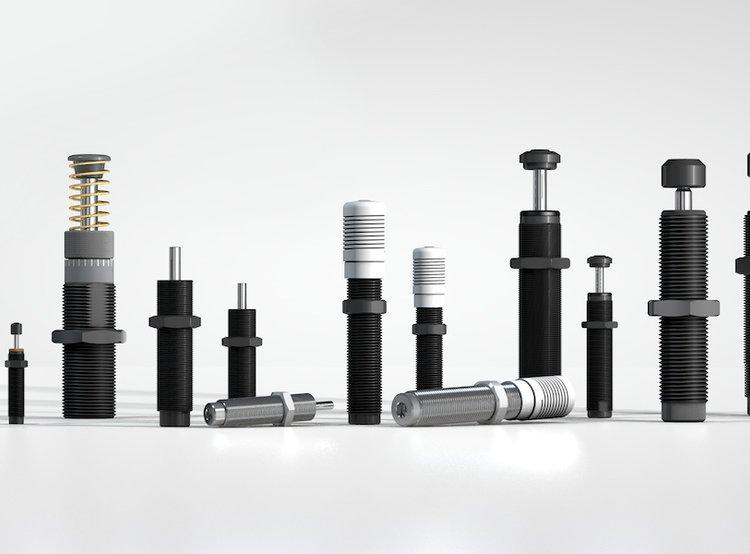 ACE緩沖器ACE減震器SALD3\/4X2P-MSC振動(dòng)控制彈簧議價(jià)