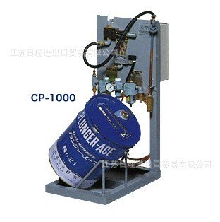 日本日米NICHIBEI潤(rùn)滑泵自動(dòng)潤(rùn)滑泵50L50CC