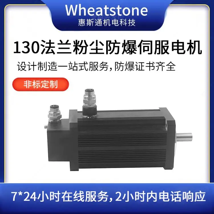 超高效防爆伺服電機(jī)戶外高原防爆交流伺服電機(jī)惠斯通全自動(dòng)防爆電機(jī)廠家