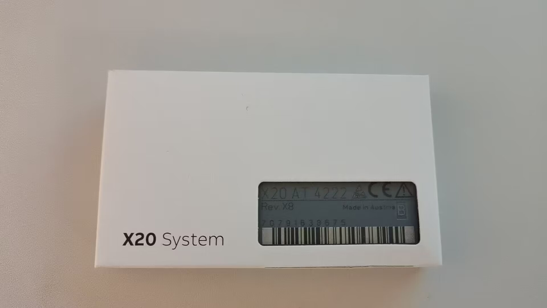 8AC130.60-1貝加萊B