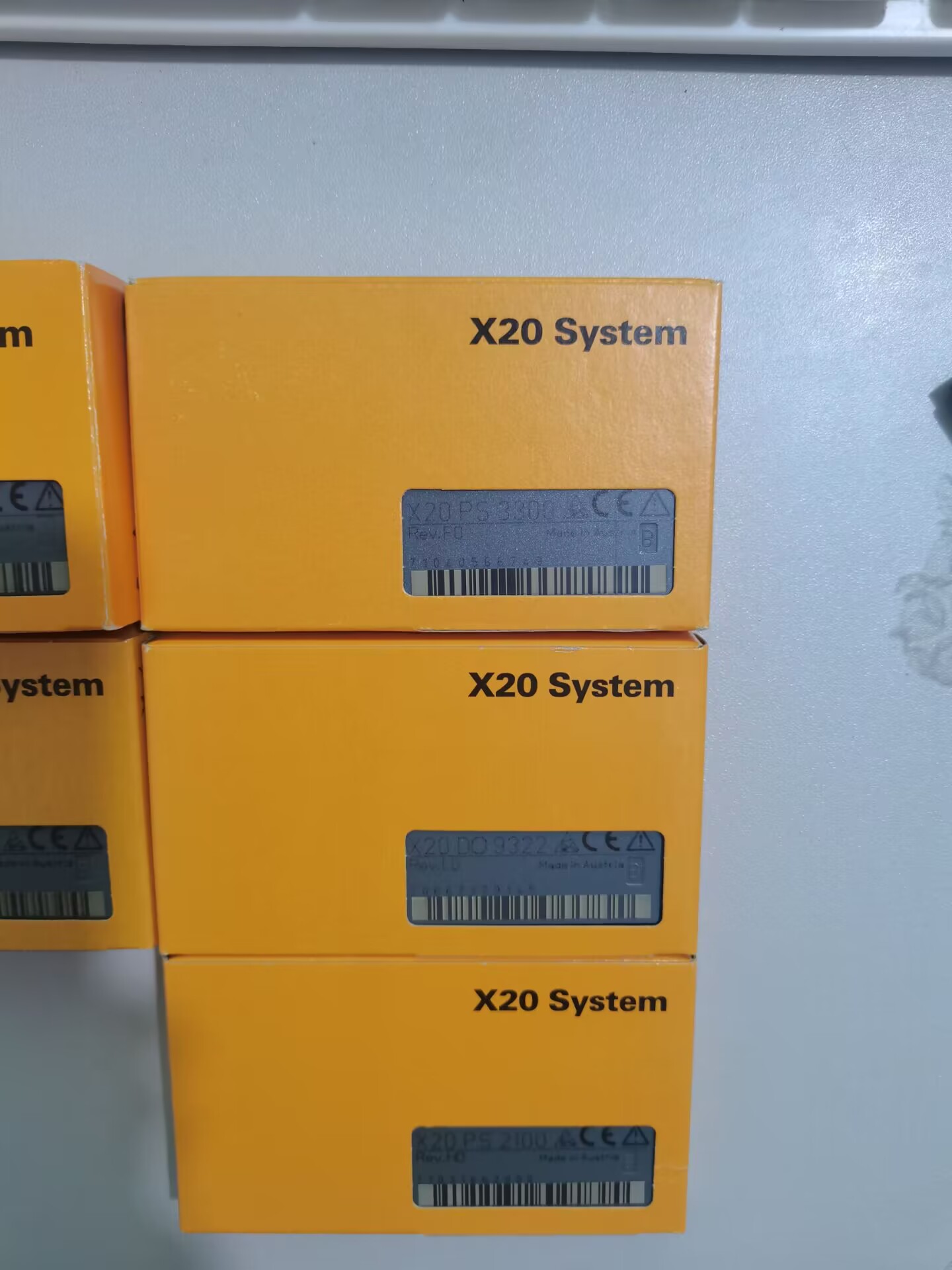 X20SL8100貝加萊B