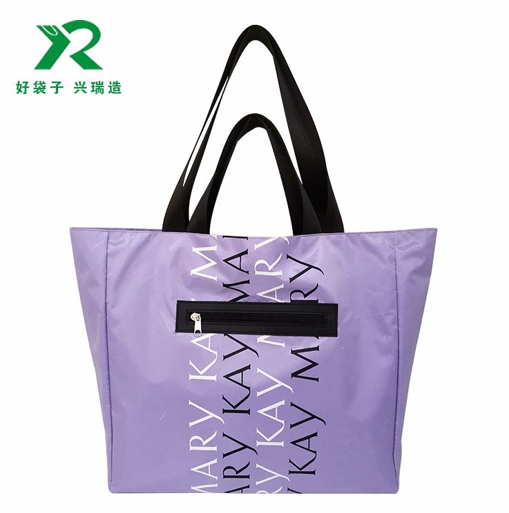 雙手提創(chuàng)意時(shí)尚牛津布袋選興瑞包裝專業(yè)專注貼心服務(wù)一站式服務(wù)