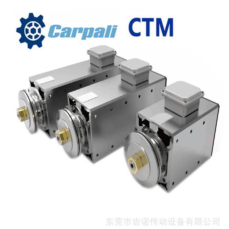 圓鋸機(jī)床切割電機(jī)，開料高速鋸片電機(jī)，CARPALI卡帕力CTM主軸電機(jī)