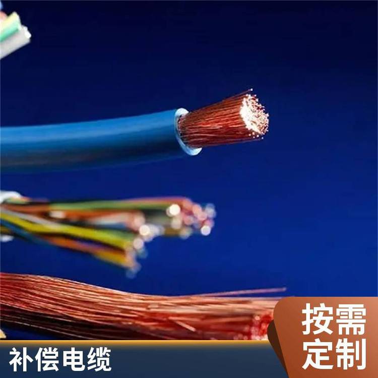 輝達(dá)阻燃久用熱電偶線纜定制供應(yīng)SC銅-銅鎳補(bǔ)償型電纜
