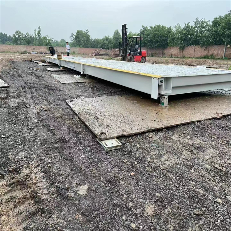 源頭廠家100噸120噸地磅無人值守稱重系統(tǒng)智能一體化