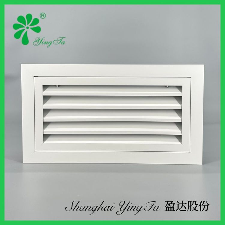 供應(yīng)盈達(dá)門鉸式百葉回風(fēng)口