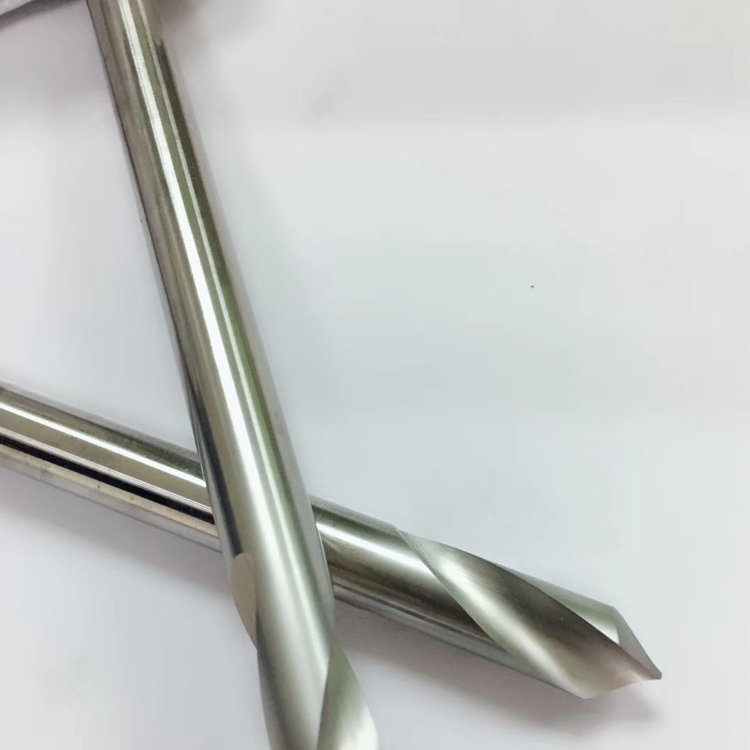 生產(chǎn)廠家訂做白鋼定點(diǎn)鉆倒角刀高速鋼非標(biāo)定點(diǎn)鉆高速鋼倒角刀