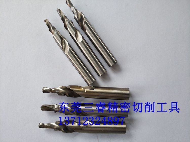 工廠定做直銷成型鉆鎢鋼鉆頭臺階鉆非標定制合金鉆頭數(shù)控成型鉆頭